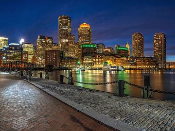 Zdjęcie kierunku: Boston